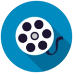 movieshub android application logo